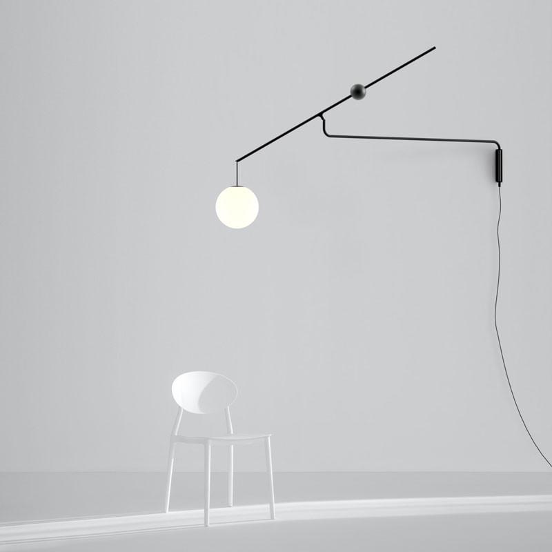 Luceplan Malamata Wall Light | All Square Lighting