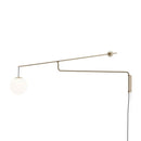 Luceplan Malamata Wall Light | All Square Lighting