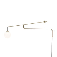 Luceplan Malamata Wall Light | All Square Lighting