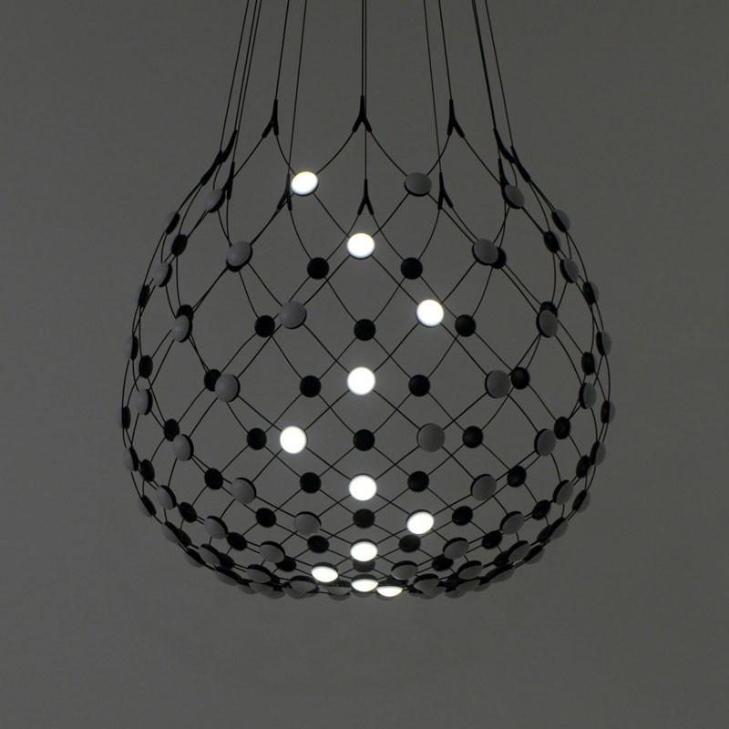 Luceplan Mesh 100 Pendant Light | All Square Lighting