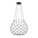 Luceplan Mesh 100 Pendant Light | All Square Lighting