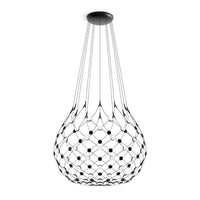Luceplan Mesh 100 Pendant Light | All Square Lighting