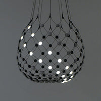 Luceplan Mesh 100 Pendant Light | All Square Lighting