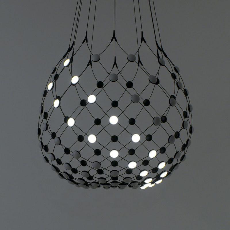 Luceplan Mesh 100 Pendant Light | All Square Lighting