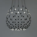 Luceplan Mesh 100 Pendant Light | All Square Lighting