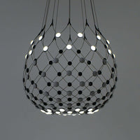 Luceplan Mesh 100 Pendant Light | All Square Lighting