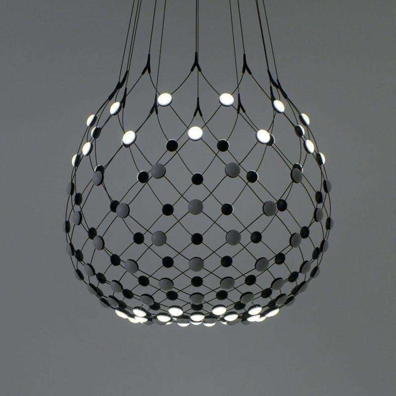 Luceplan Mesh 100 Pendant Light | All Square Lighting