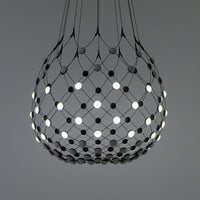 Luceplan Mesh 100 Pendant Light | All Square Lighting