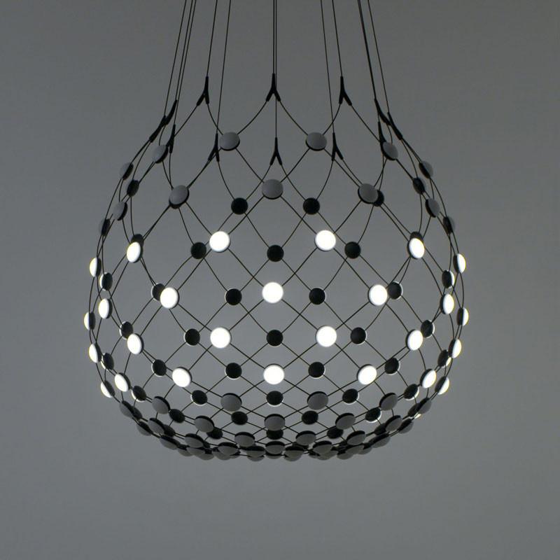 Luceplan Mesh 100 Pendant Light | All Square Lighting