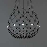 Luceplan Mesh 100 Pendant Light | All Square Lighting