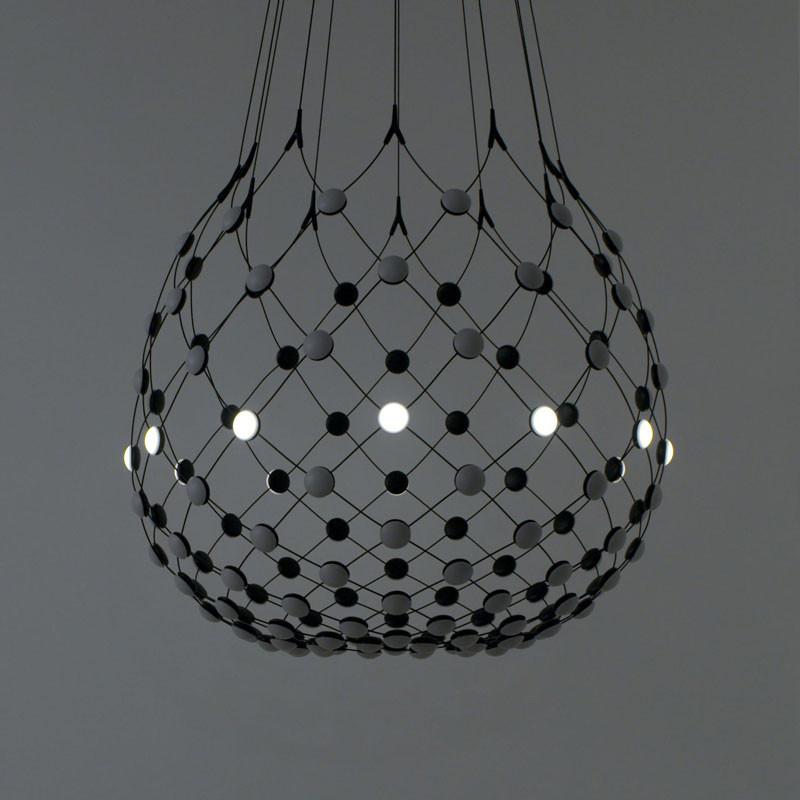 Luceplan Mesh 100 Pendant Light | All Square Lighting