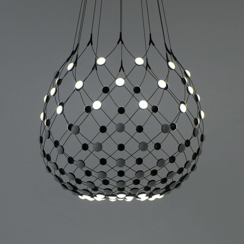 Luceplan Mesh 100 Pendant Light | All Square Lighting