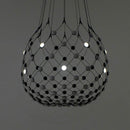 Luceplan Mesh 100 Pendant Light | All Square Lighting
