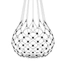 Luceplan Mesh 100 Pendant Light | All Square Lighting