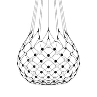 Luceplan Mesh 100 Pendant Light | All Square Lighting