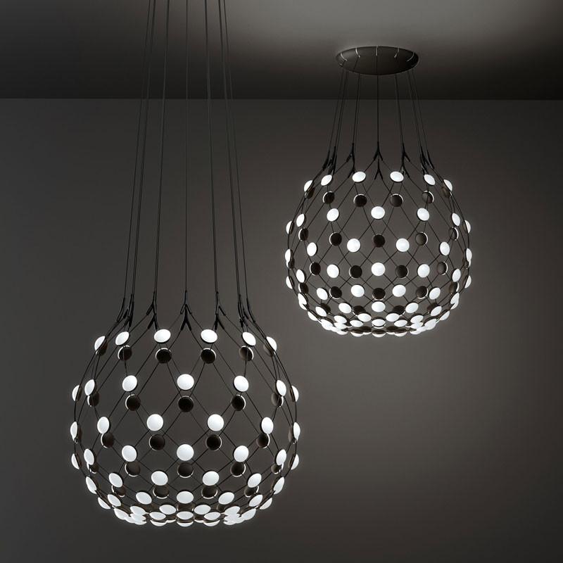 Luceplan Mesh 100 Pendant Light | All Square Lighting