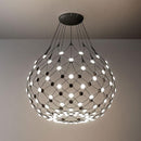 Luceplan Mesh 100 Pendant Light | All Square Lighting