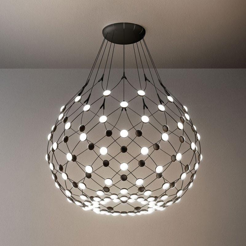 Luceplan Mesh 100 Pendant Light | All Square Lighting