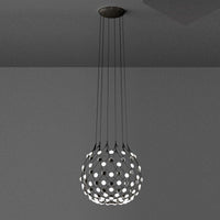 Luceplan Mesh 55 Pendant Light | All Square Lighting