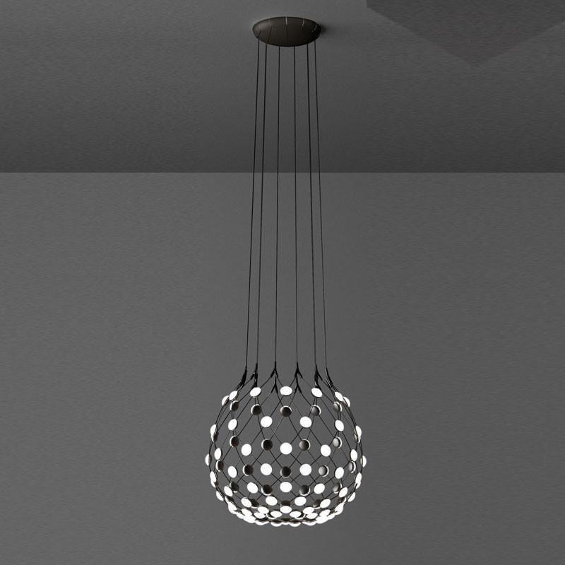 Luceplan Mesh 55 Pendant Light | All Square Lighting
