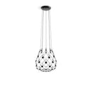 Luceplan Mesh 55 Pendant Light | All Square Lighting