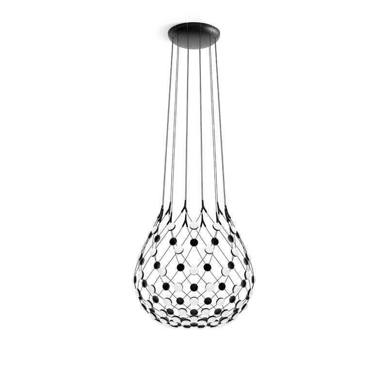 Luceplan Mesh 80 Pendant Light | All Square Lighting