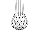 Luceplan Mesh 80 Pendant Light | All Square Lighting