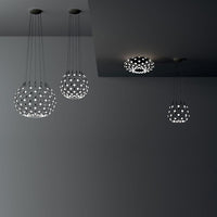 Luceplan Mesh 80 Pendant Light | All Square Lighting