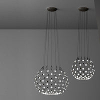 Luceplan Mesh 80 Pendant Light | All Square Lighting