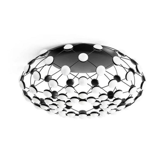 Mesh Ceiling Light