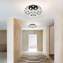 Luceplan Mesh Ceiling Light | All Square Lighting