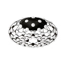 Luceplan Mesh Ceiling Light | All Square Lighting