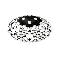 Luceplan Mesh Ceiling Light | All Square Lighting