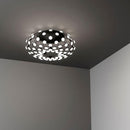 Luceplan Mesh Ceiling Light | All Square Lighting