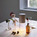Luceplan Nui Mini Table Lamp | All Square Lighting