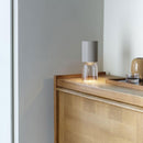 Luceplan Nui Mini Table Lamp | All Square Lighting