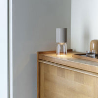 Luceplan Nui Mini Table Lamp | All Square Lighting