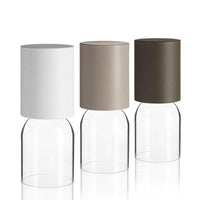 Luceplan Nui Mini Table Lamp | All Square Lighting