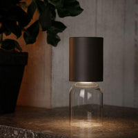 Luceplan Nui Mini Table Lamp | All Square Lighting