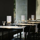 Luceplan Nui Mini Table Lamp | All Square Lighting