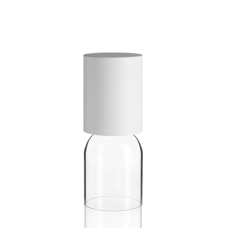 Luceplan Nui Mini Table Lamp | All Square Lighting