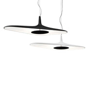 Luceplan Soleil Noir Pendant Light | All Square Lighting