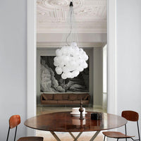 Luceplan Stochastic 48 Pendant Light | All Square Lighting