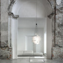 Luceplan Stochastic 48 Pendant Light | All Square Lighting