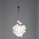 Luceplan Stochastic 72 Pendant Light | All Square Lighting