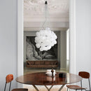 Luceplan Stochastic 72 Pendant Light | All Square Lighting