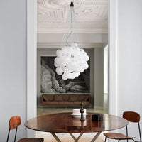 Luceplan Stochastic 72 Pendant Light | All Square Lighting