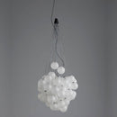 Luceplan Stochastic 72 Pendant Light | All Square Lighting