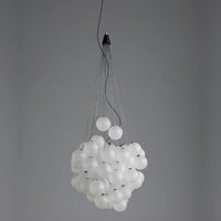 Luceplan Stochastic 72 Pendant Light | All Square Lighting