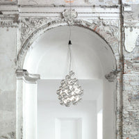 Luceplan Stochastic 72 Pendant Light | All Square Lighting